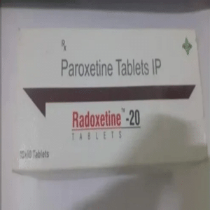Buy Paxil CR (Paroxetine ER)