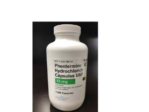 Phentermine 15 mg