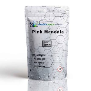 Pink Mandala 1 gram