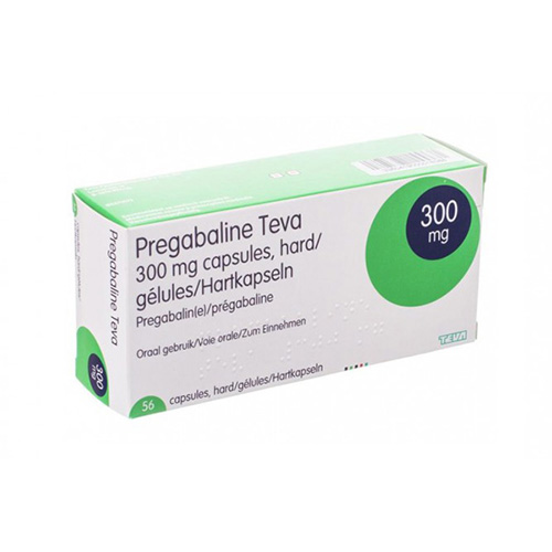 Pregabalin