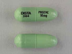 Generic Prozac 10 mg