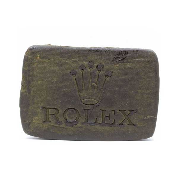 rolex hachage