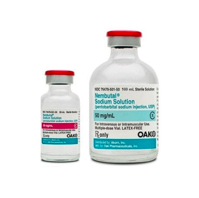 nembutal sodium solution