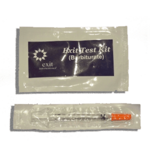 Nembutal Test Kit