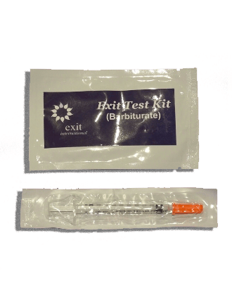 nembutal test kit