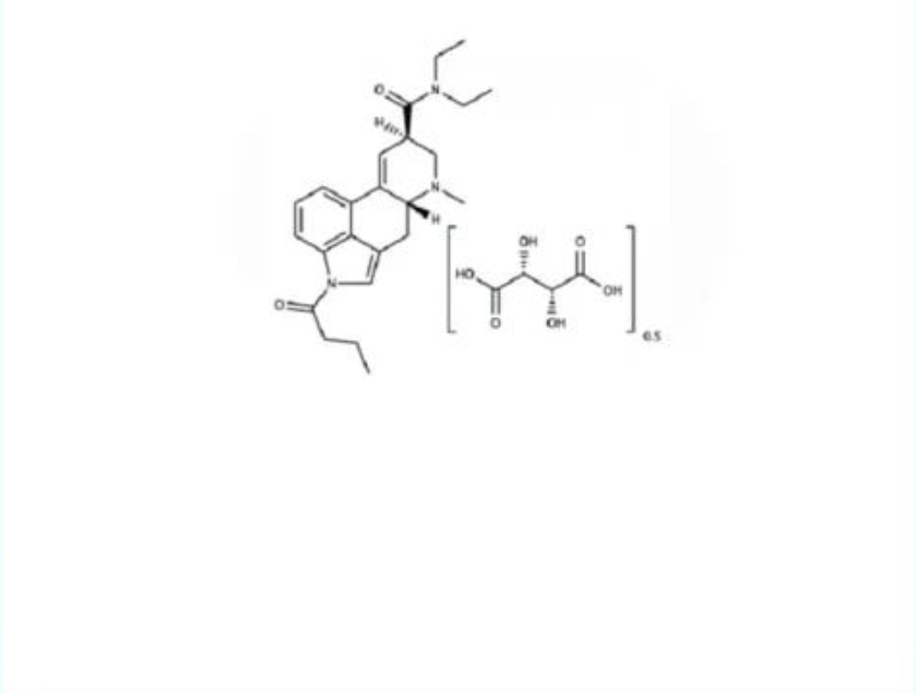 1B-LSD L-TARTRATE PURE