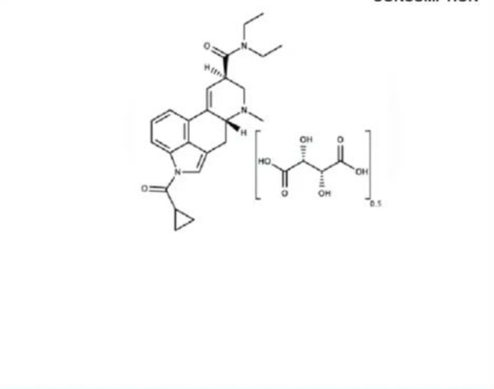 1CP-LSD L-TARTRATE PURE