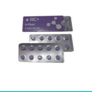 4-FMA 120MG PELLETS