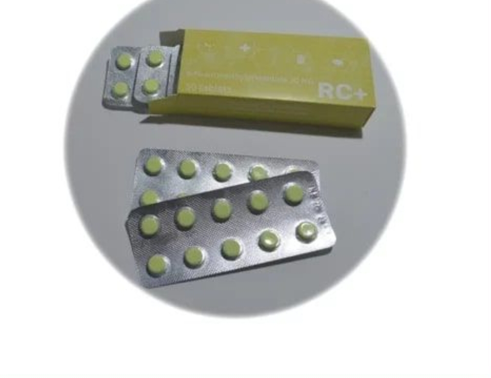 4F-MPH 30 MG PELLETS