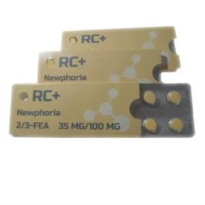 NEWPHORIA 2/3-FEA 35MG+100MG PELLETS