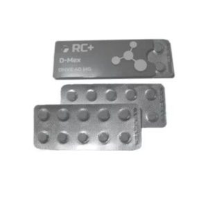D-MEX DMXE 40MG PELLETS