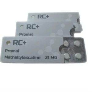 PROMAL METHALLYLESCALINE 21 MG PELLETS