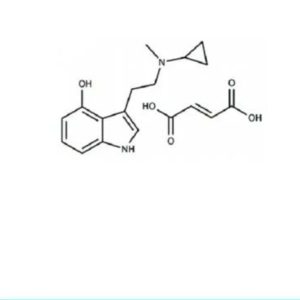 4-HO-MCPT FUMARATE