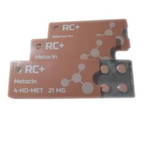 METOCIN 4-HO-MET 21 MG PELLETS