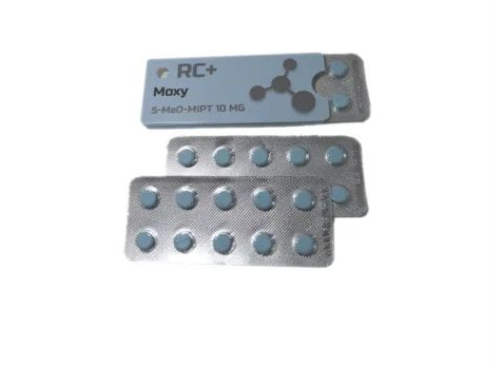 MOXY 5-MEO-MIPT 10MG PELLETS