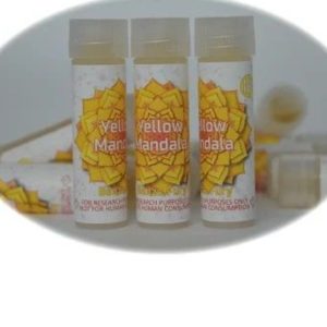 YELLOW MANDALA MIX