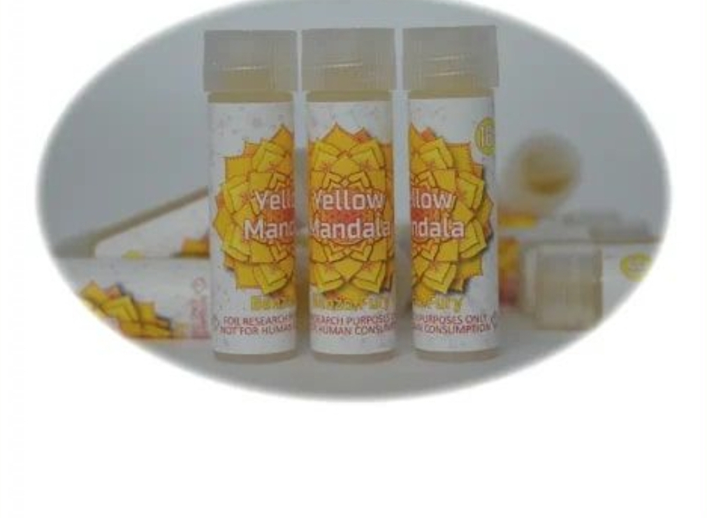 YELLOW MANDALA MIX
