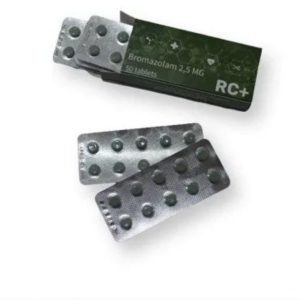 BROMAZOLAM 2.5 MG PELLETS