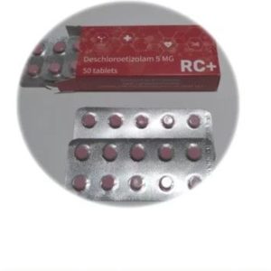DESCHLOROETIZOLAM 5 MG PELLETS