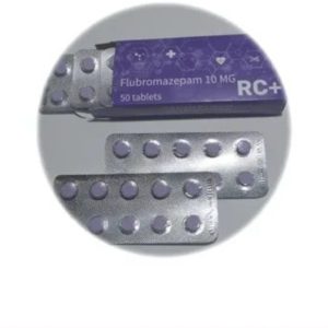 FLUBROMAZEPAM 10 MG PELLETS