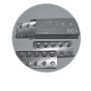 FLUBROTIZOLAM 0.5 MG PELLETS