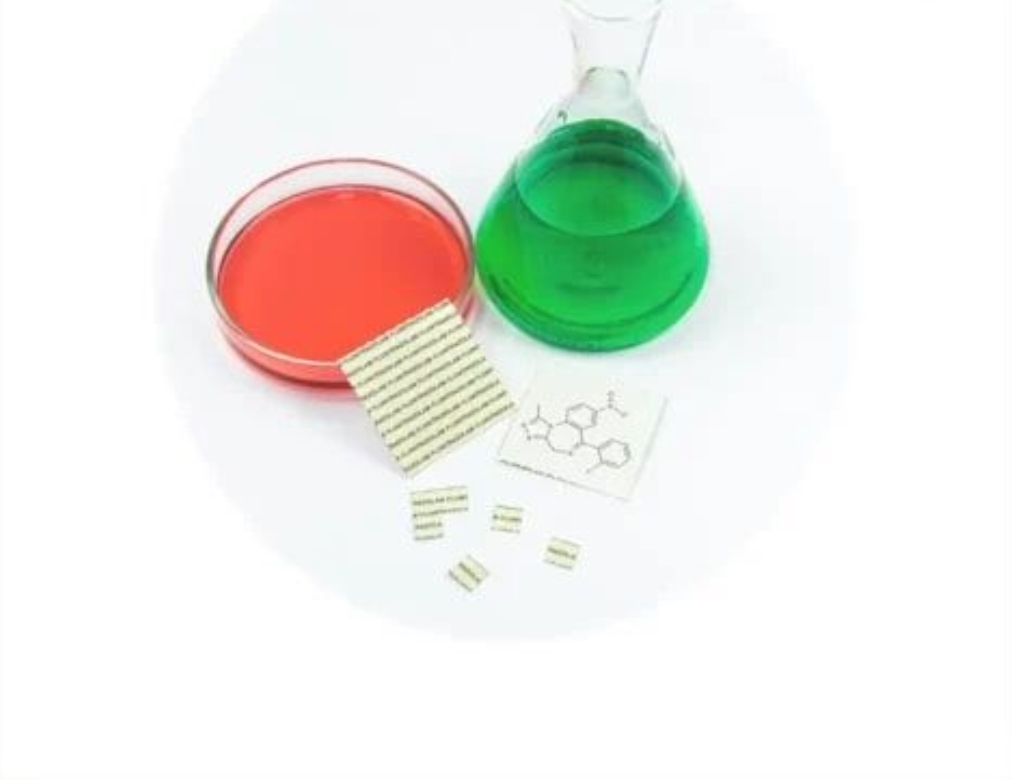 FLUNITRAZOLAM 0.25MG BLOTTERS