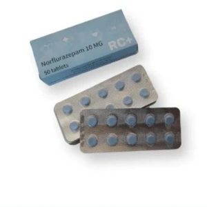 NORFLURAZEPAM 10 MG PELLETS