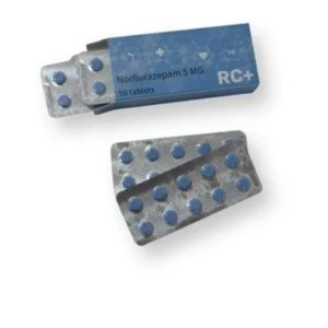 NORFLURAZEPAM 5 MG PELLETS