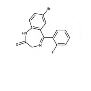 FLUBROMAZEPAM POWDER