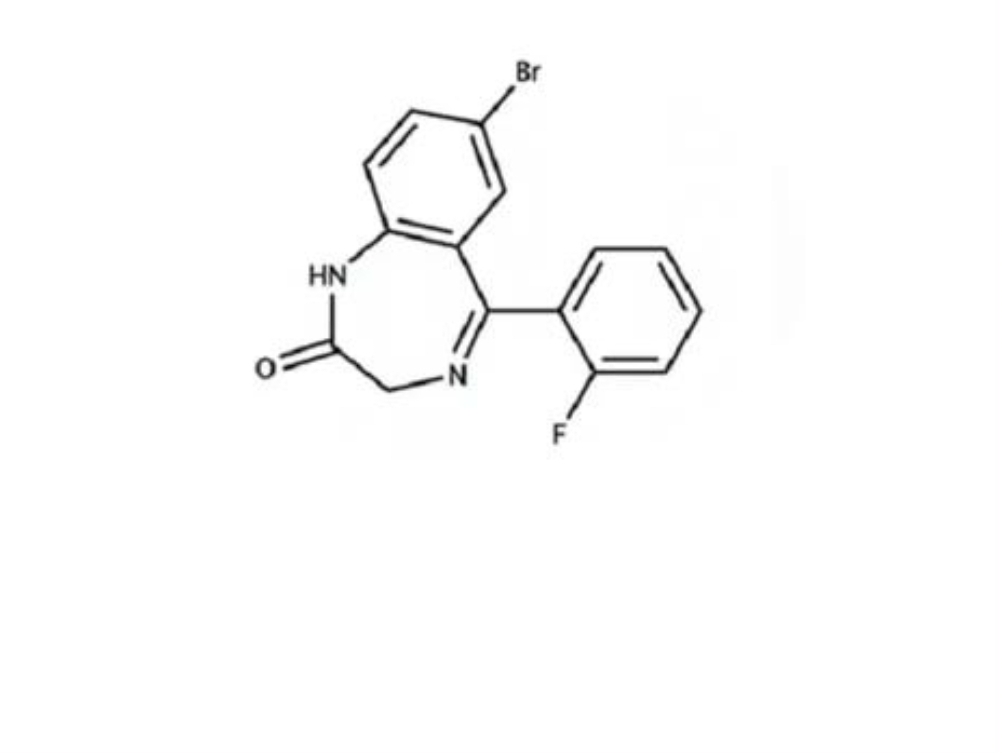 FLUBROMAZEPAM POWDER