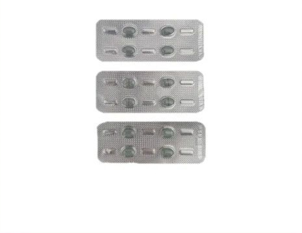 HOMOSILDENAFIL 100MG PELLETS