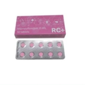 ISOPROPYLPHENIDATE (IPPH) 25MG PELLETS