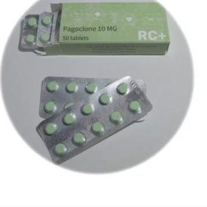 PAGOCLONE 10 MG PELLETS