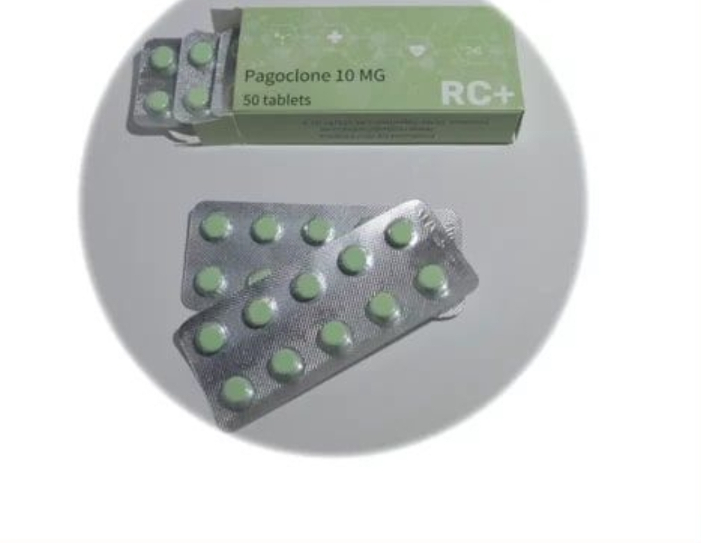 PAGOCLONE 10 MG PELLETS