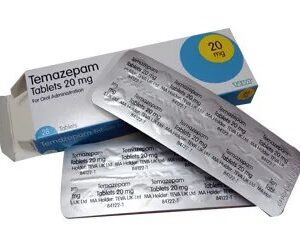 Buy Temazepam 20mg Tablets Online