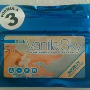 Buy Vanilla Sky Bath Salts Online