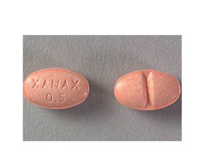 Generic Xanax 0.50 mg