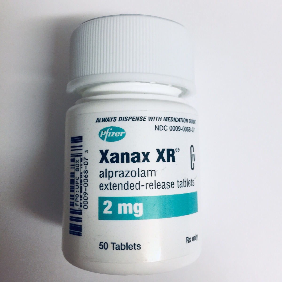 xanax alprazolam pills