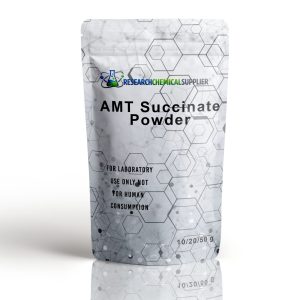 Buy aMT Succinate Powder 1g Online