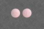 Oxycodone 20 mg