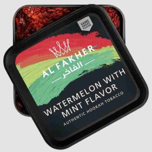 Al Fakher Watermelon Mint Shisha Tobacco 250g