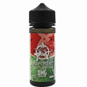 Anarchist Watermelon on Ice 100ml Shortfill