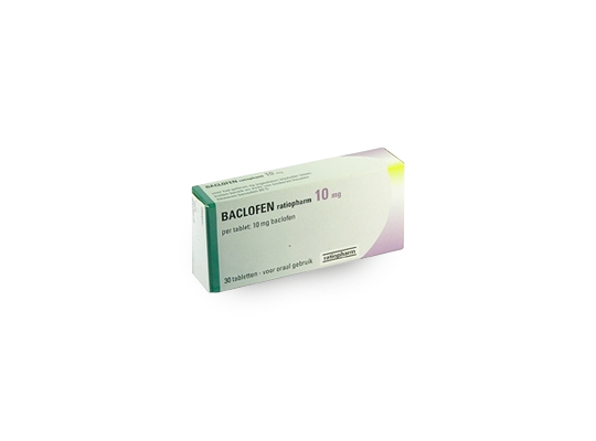 Baclofen 10mg