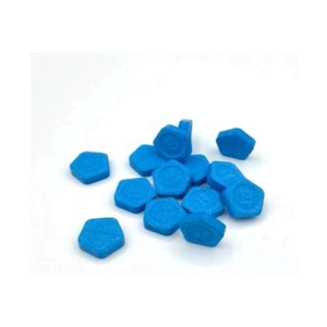 Blue Bliss Pellets – 5MAPB, 2FMA & 5-MeO-MiPT Blend