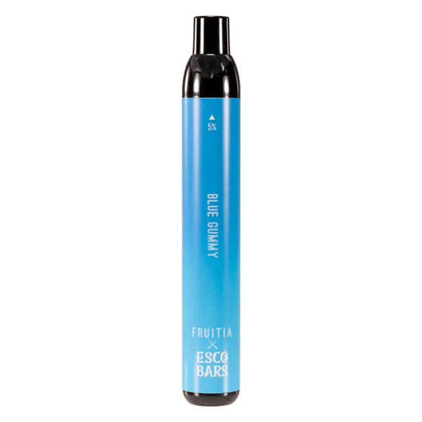 Blue Gummy