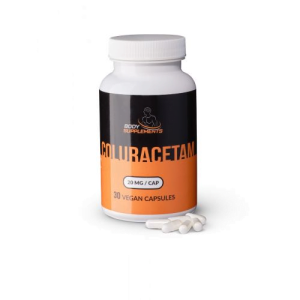 Body Supplements – Coluracetam Vega Caps 20mg (30 pcs)