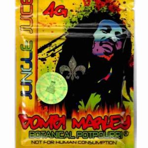 Bomb Marley Jungle Juice Incense 4G