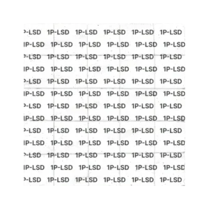 1P-LSD Blotters – 100mcg