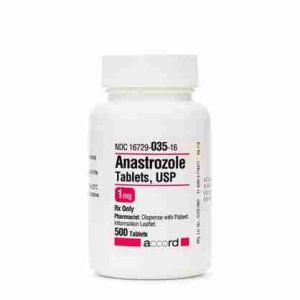 Buy anastrozolex anti-estrogen tablet online