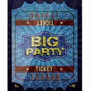 Buy Big Party Herbal Incense 5G